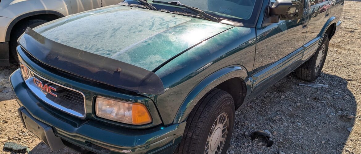 1996 GMC JIMMY – DD3603