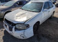 NISSAN SENTRA 2004 – DD3560