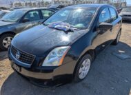 NISSAN SENTRA 2009 – DD3570
