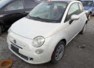 FIAT 500 2013 – DD3582