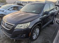VOLKSWAGEN TIGUAN 2011 – DD3598