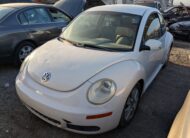 VOLKSWAGEN BEETLE 2009 – DD2148