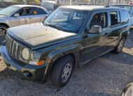 JEEP PATRIOT 2007 – DD3616