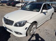 MERCEDES C300 2011 – DD3588