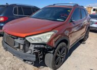 HYUNDAI SANTA FE 2013 – DD3613
