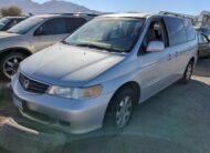 HONDA ODYSSEY 2002 – DD3622