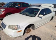 NISSAN MAXIMA 2002 – DD3627