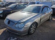 MERCEDES CLK320 2004 – DD3610
