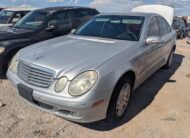 MERCEDES E320 2005 – DD3632