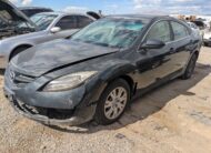 MAZDA 6 2013 – DD3636