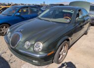 JAGUAR S TYPE 2000 – DD3644