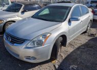NISSAN ALTIMA 2012 – DD3657