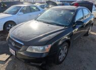 HYUNDAI SONATA 2008 – DD3663