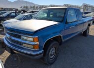 CHEVY PICKUP 1997 – DD3665