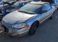 CHRYSLER SEBRING 2005 – DD3659