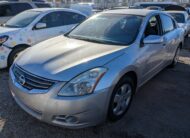 NISSAN ALTIMA 2012 – DD3661