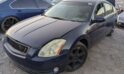 2004 NISSAN MAXIMA – DD3491