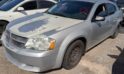 2010 DODGE AVENGER – DD3544