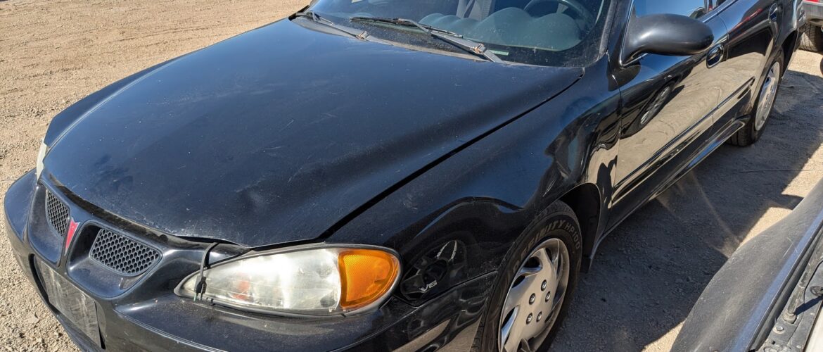 2005 PONTIAC GRAND AM – DD3673