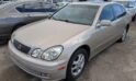 2002 LEXUS GS300 – DD3515