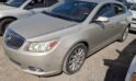 2013 BUICK LACROSSE – DD3543