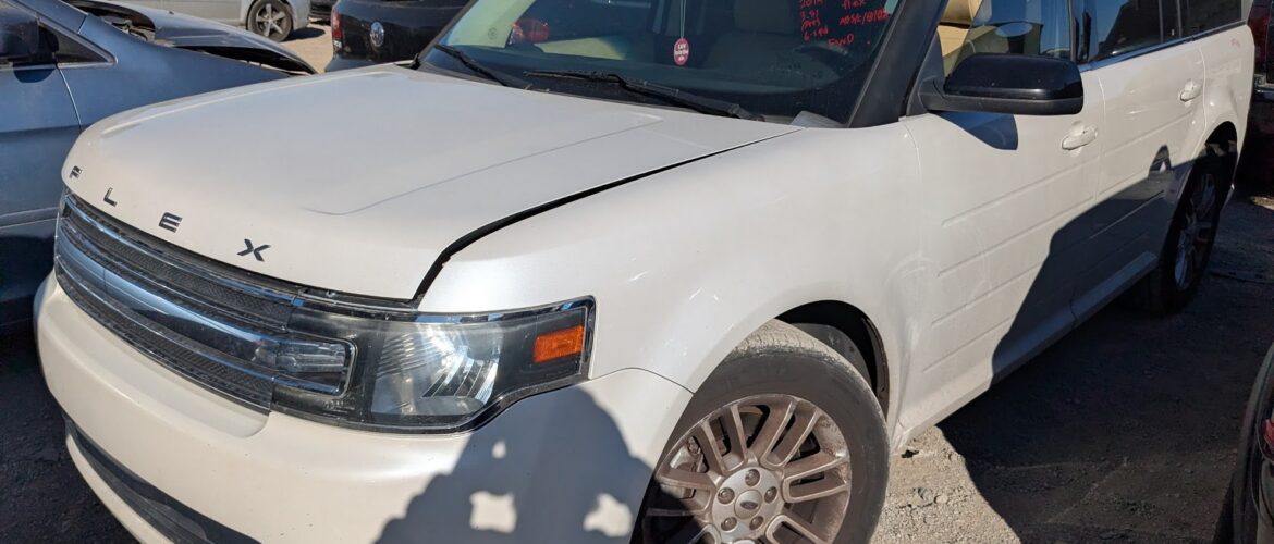 2014 FORD FLEX – DD3666