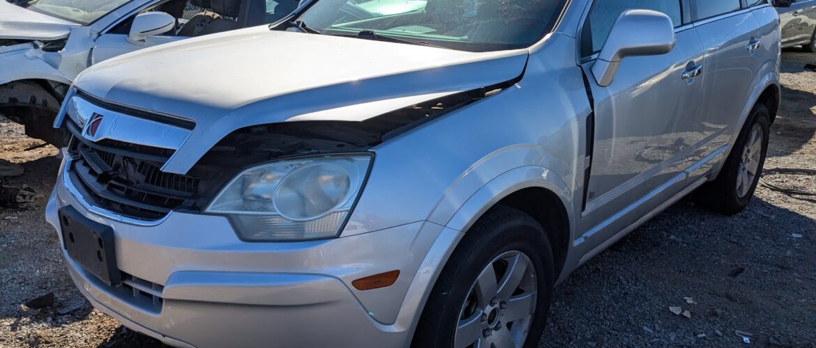 2009 SATURN VUE – DD3623