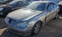 2004 MERCEDES CLK320 – DD3610