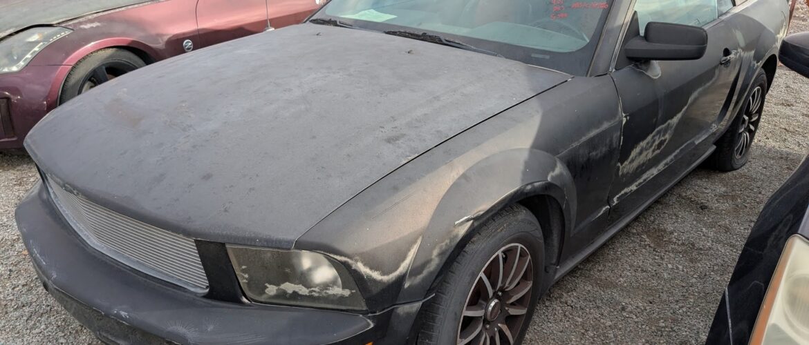 2005 FORD MUSTANG – DD3594