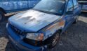 2001 HYUNDAI ACCENT – DD3562