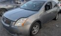 2007 NISSAN SENTRA – DD3569