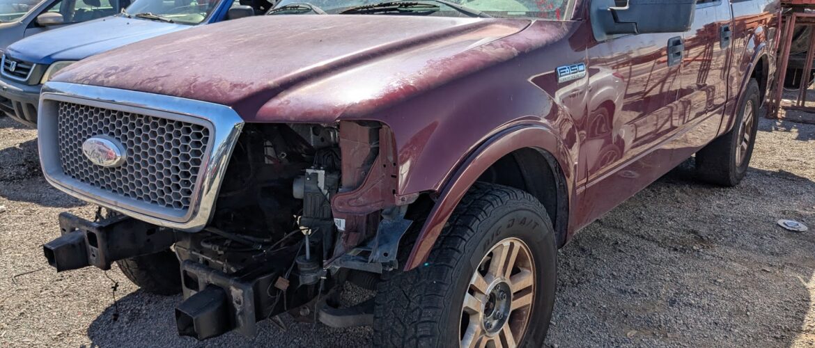 2006 FORD F150 – DD3494