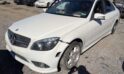 2011 MERCEDES C300 – DD3588