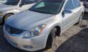 2012 NISSAN ALTIMA – DD3657