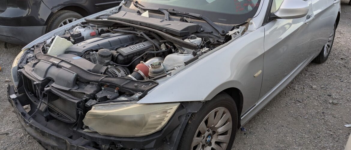 2009 BMW 328i – DD3593