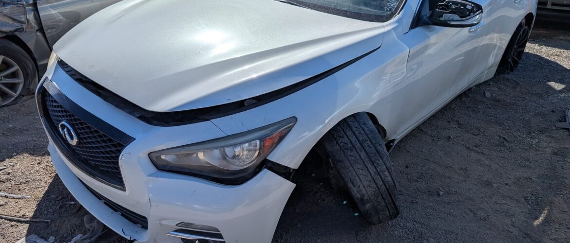 2014 INFINITI Q50 – DD3568