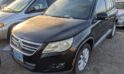 2011 VOLKSWAGEN TIGUAN – DD3600