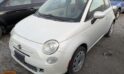 2013 FIAT 500 – DD3582