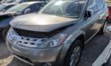 2006 NISSAN MURANO – DD2372