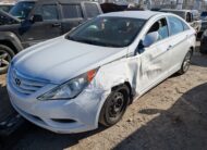HYUNDAI SONATA 2013 – DD3678