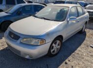 NISSAN SENTRA 2002 – DD3691