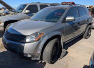 NISSAN MURANO 2005 – DD3684