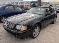 MERCEDES SL500 2000 – DD3700