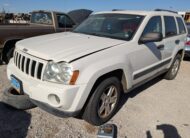 JEEP GRAND CHEROKEE 2006 – DD3677