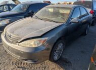 TOYOTA CAMRY 2006 – DD3707