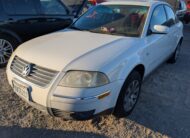 VOLKSWAGEN PASSAT 2002 – DD3709