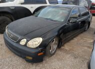 LEXUS GS300 2002 – DD3716