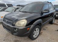 HYUNDAI TUCSON 2007 – DD3717