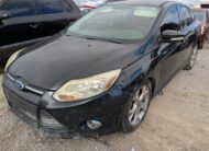 FORD FOCUS 2012 – DD3720