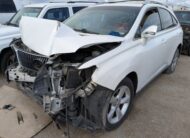 LEXUS RX350 2011 – DD3705